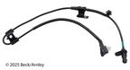 Beck Arnley 084-5149 ABS Wheel Speed Sensor - Front Left - view 1