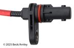 Beck Arnley 084-5152 ABS Wheel Speed Sensor - Rear Right - view 2