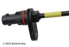 Beck Arnley 084-5153 ABS Wheel Speed Sensor - Rear Left - view 2