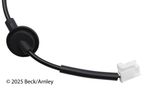 Beck Arnley 084-5153 ABS Wheel Speed Sensor - Rear Left - view 3