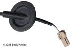 Beck Arnley 084-5155 ABS Wheel Speed Sensor - Rear Left - view 3