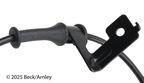 Beck Arnley 084-5155 ABS Wheel Speed Sensor - Rear Left - view 4