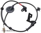 Beck Arnley 084-5156 ABS Wheel Speed Sensor - Rear Right - view 1