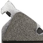Beck Arnley 085-1820 Disc Brake Pad Set - Rear - view 5