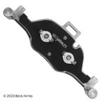 Beck Arnley 085-2140 Disc Brake Pad Set - Front - view 4