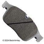 Beck Arnley 085-2152 Disc Brake Pad Set - Front - view 2