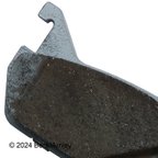 Beck Arnley 085-6389 Disc Brake Pad Set - Rear - view 5