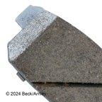 Beck Arnley 085-6663 Disc Brake Pad Set - Rear - view 5