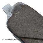 Beck Arnley 085-6789 Disc Brake Pad Set - Front - view 5