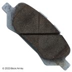 Beck Arnley 085-6894 Disc Brake Pad Set - Rear - view 2