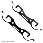 Beck Arnley 085-7002 Disc Brake Pad Set - Front - view 4