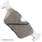 Beck Arnley 085-7021 Disc Brake Pad Set - Rear - view 2