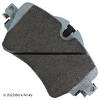 Beck Arnley 085-7069 Disc Brake Pad Set - Front - view 2