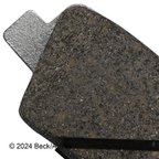 Beck Arnley 085-7073 Disc Brake Pad Set - Rear - view 5