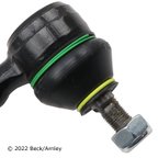 Beck Arnley 101-1022 Steering Tie Rod Assembly - Front Left Outer - view 5