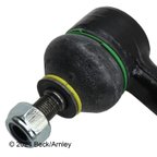 Beck Arnley 101-1030 Steering Tie Rod Assembly - Front Right Outer - view 5