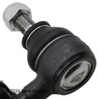 Beck Arnley 101-3413 Steering Tie Rod Assembly - Front Left - view 2