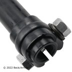 Beck Arnley 101-3732 Steering Tie Rod End Adjusting Sleeve - Front - view 2