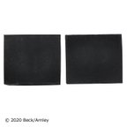 Beck Arnley 101-3944 Suspension Stabilizer Bar Bushing Kit - Front - view 2