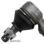 Beck Arnley 101-3970 Steering Tie Rod End - Front Outer - view 2