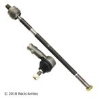 Beck Arnley 101-3997 Steering Tie Rod Assembly - Front Left - view 1