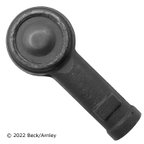 Beck Arnley 101-4011 Steering Tie Rod End - Front Outer - view 3