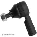 Beck Arnley 101-4011 Steering Tie Rod End - Front Outer - view 1