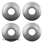 Beck Arnley 101-4243 Suspension Stabilizer Bar Link Kit - Front - view 2