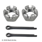 Beck Arnley 101-4452 Steering Center Link - Front - view 5