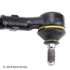 Beck Arnley 101-4497 Steering Tie Rod Assembly - Front Right - view 2