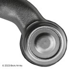 Beck Arnley 101-4537 Steering Tie Rod End - Front Left Outer - view 4