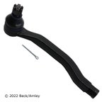 Beck Arnley 101-4629 Steering Tie Rod End - Front Right Outer - view 1