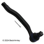 Beck Arnley 101-4634 Steering Tie Rod End - Front Left Outer - view 1