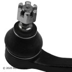 Beck Arnley 101-4652 Steering Tie Rod End - Front Left Outer - view 2