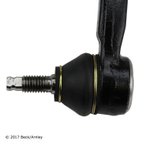 Beck Arnley 101-4692 Steering Tie Rod End - Front Left Outer - view 3
