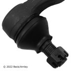 Beck Arnley 101-4793 Steering Tie Rod End - Front Left Outer - view 2