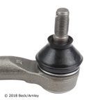 Beck Arnley 101-4881 Steering Tie Rod End - Front Left Outer - view 3