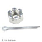 Beck Arnley 101-4881 Steering Tie Rod End - Front Left Outer - view 4