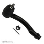Beck Arnley 101-4990 Steering Tie Rod End - Front Right Outer - view 1