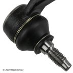 Beck Arnley 101-5041 Steering Tie Rod End - Front Left Outer - view 3