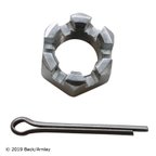 Beck Arnley 101-5052 Steering Tie Rod End - Front Left Outer - view 4