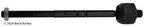 Beck Arnley 101-5095 Steering Tie Rod End - Front Inner - view 1