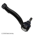 Beck Arnley 101-5143 Steering Tie Rod End - Front Left Outer - view 2