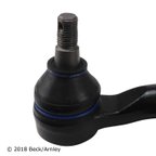 Beck Arnley 101-5143 Steering Tie Rod End - Front Left Outer - view 3