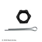 Beck Arnley 101-5143 Steering Tie Rod End - Front Left Outer - view 4