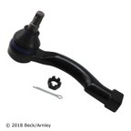 Beck Arnley 101-5143 Steering Tie Rod End - Front Left Outer - view 1