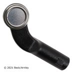 Beck Arnley 101-5196 Steering Tie Rod End - Front Left Outer - view 3