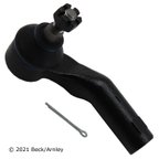 Beck Arnley 101-5196 Steering Tie Rod End - Front Left Outer - view 1