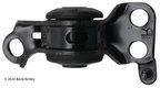 Beck Arnley 101-5422 Suspension Control Arm Bushing - Front Inner Lower Right - view 3