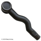 Beck Arnley 101-5509 Steering Tie Rod End - Front Left Outer - view 2
